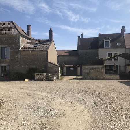 Maison De Pauline, Chablis Vineyard Prehy ภายนอก รูปภาพ
