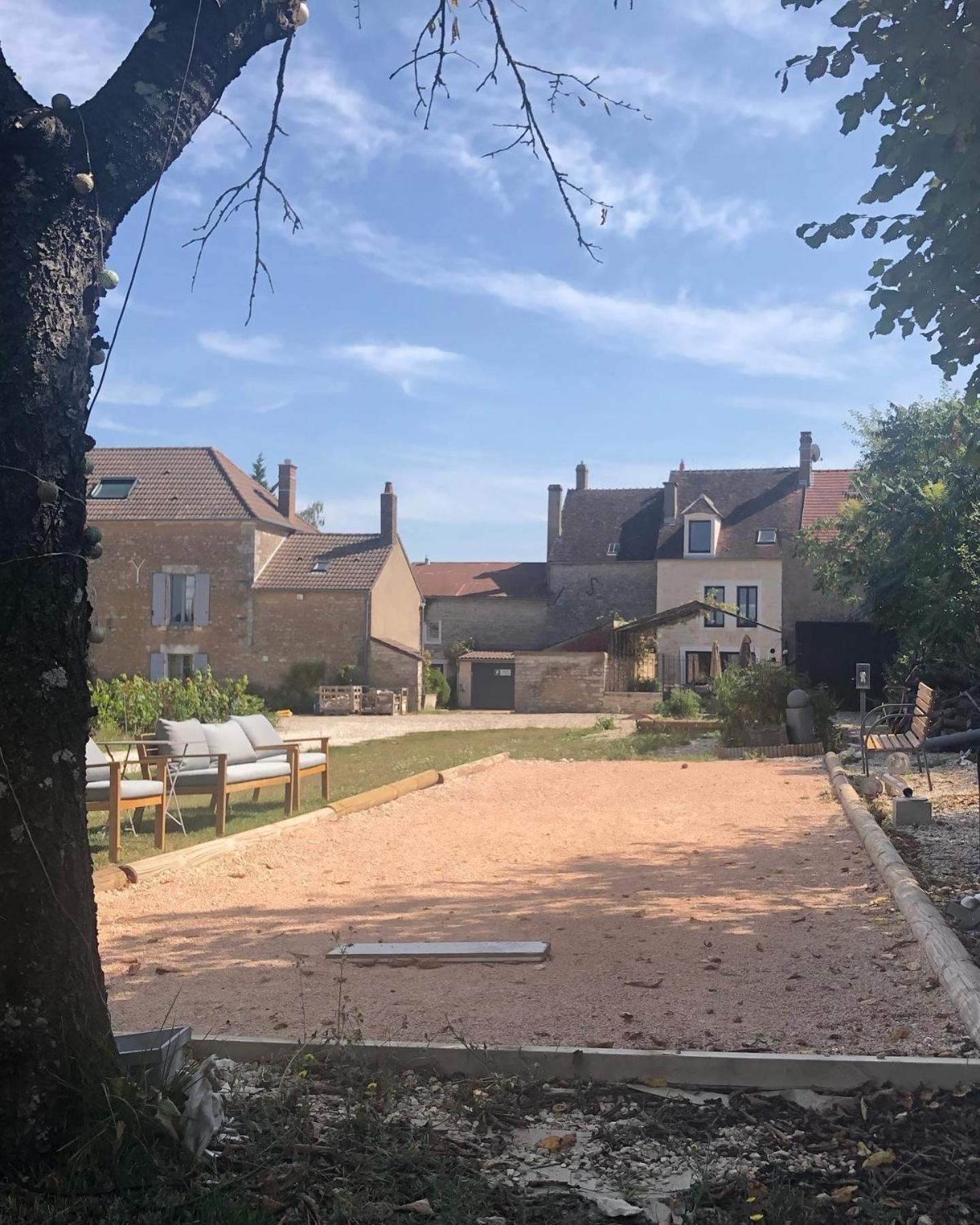 Maison De Pauline, Chablis Vineyard Prehy ห้อง รูปภาพ