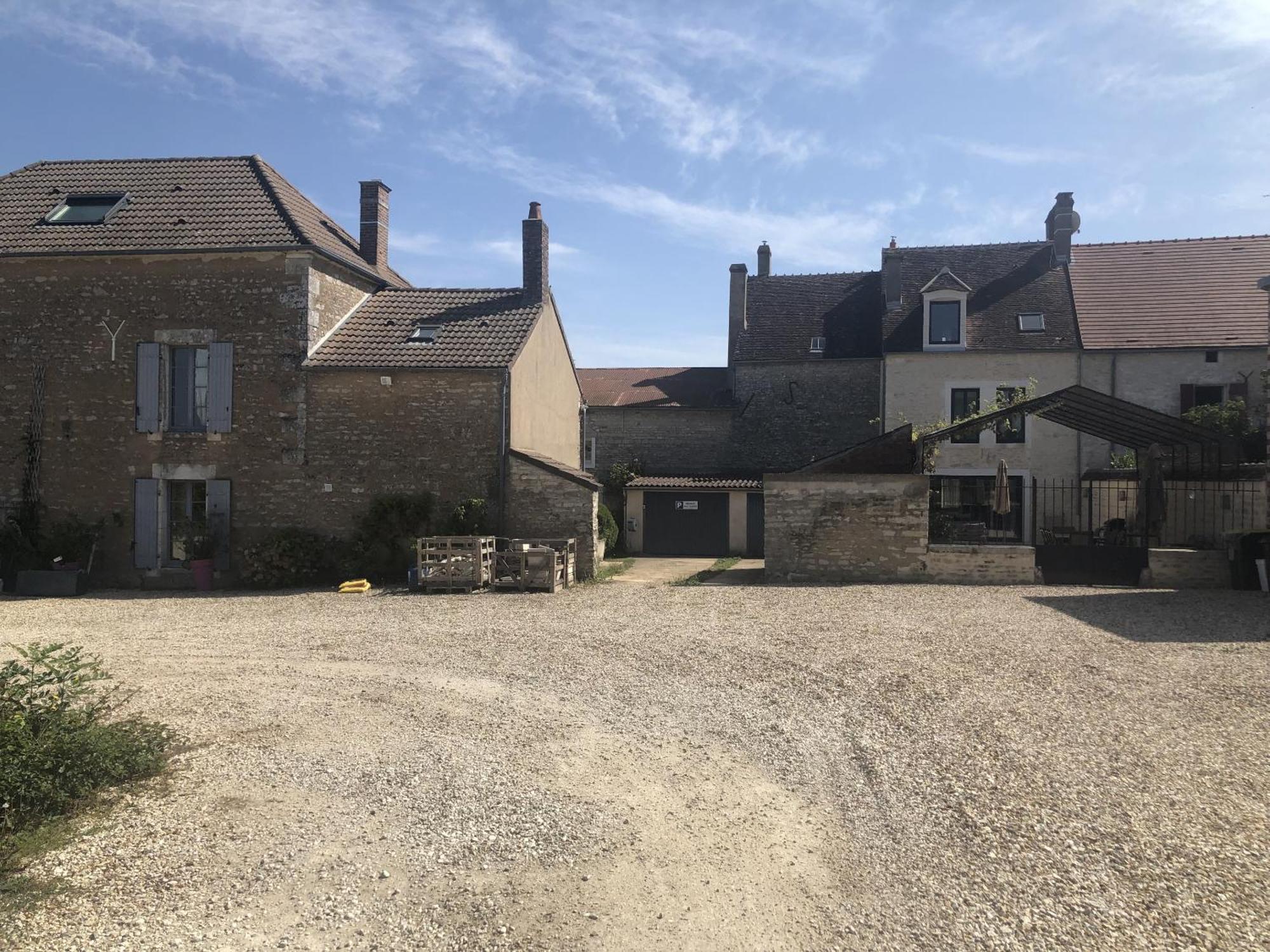 Maison De Pauline, Chablis Vineyard Prehy ภายนอก รูปภาพ