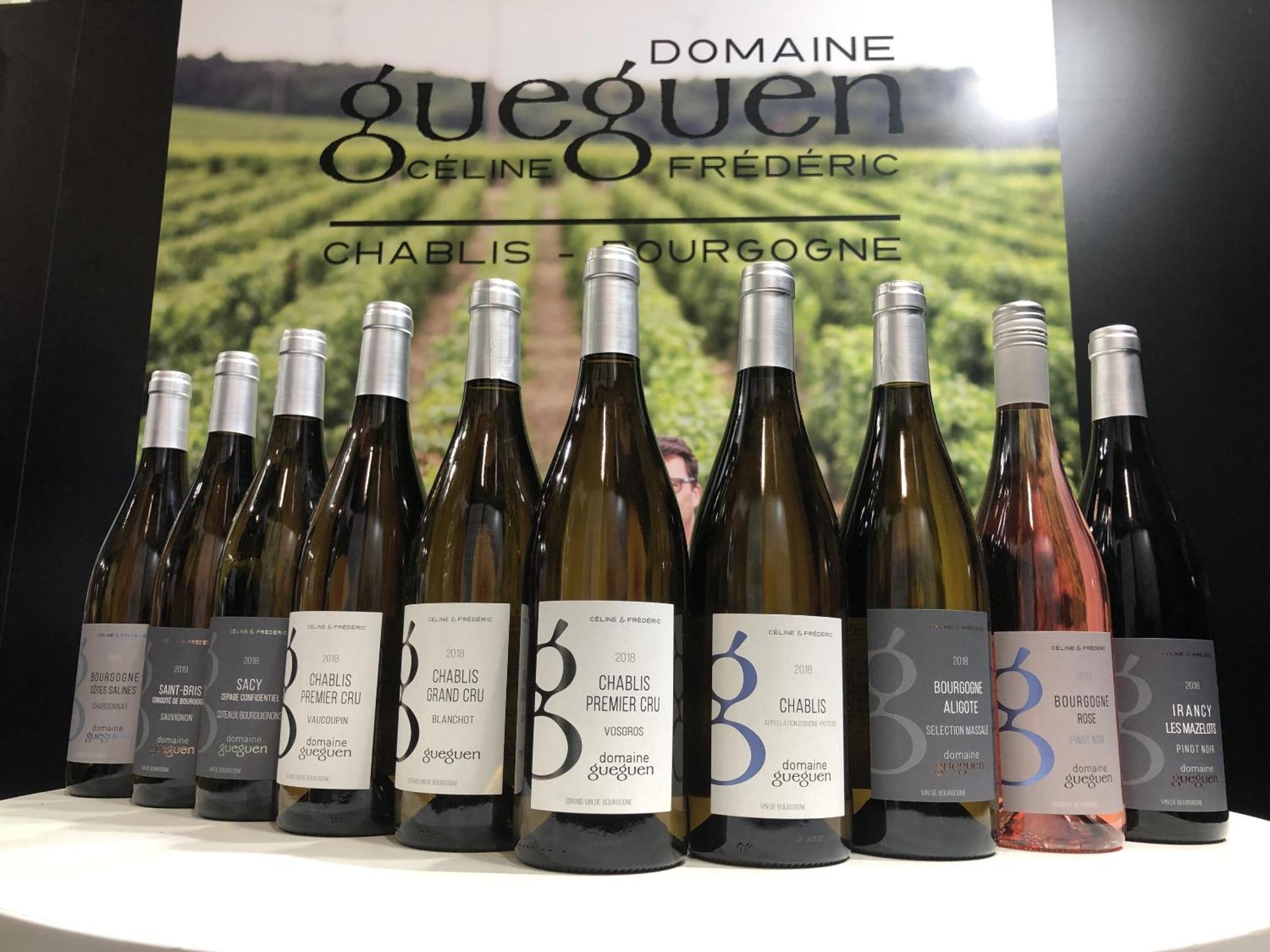 Maison De Pauline, Chablis Vineyard Prehy ภายนอก รูปภาพ
